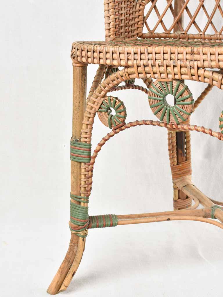 Perret-Vibert Inspired Classic Children's Seat