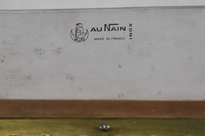 Mid-century French bread slicer