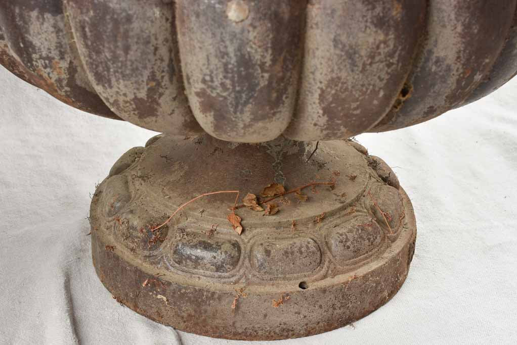 Antique Corneau Alfred Medici Urns