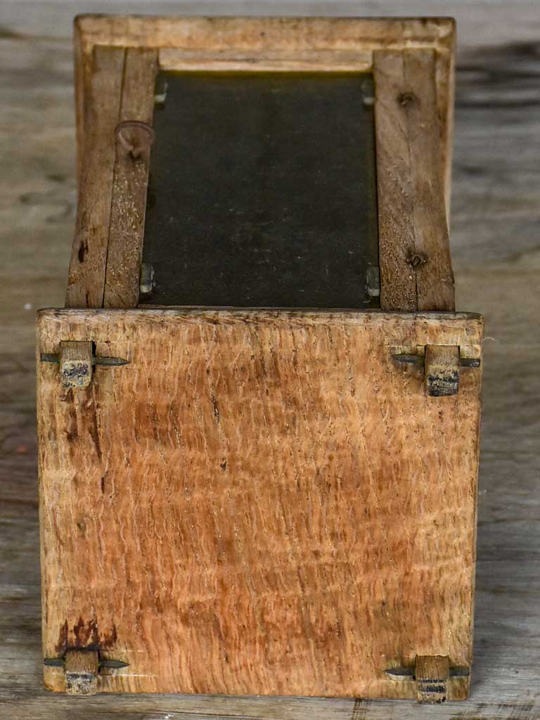 Antique French lantern