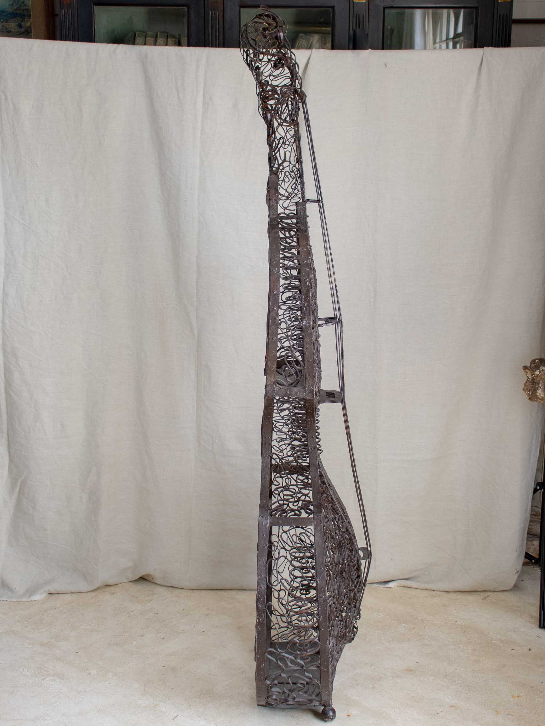 Exquisite Marrakech 1980's Art Piece