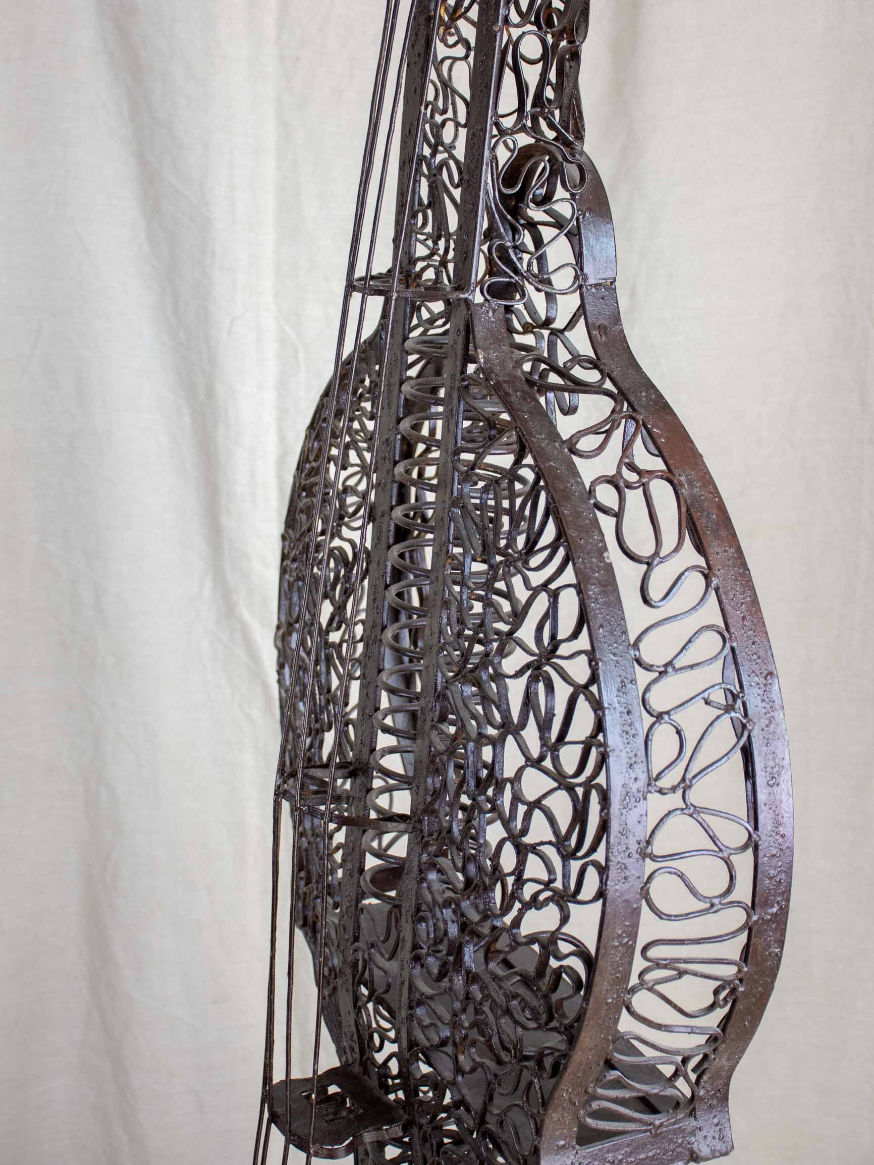 Majestic French Fine Arts Decor Piece