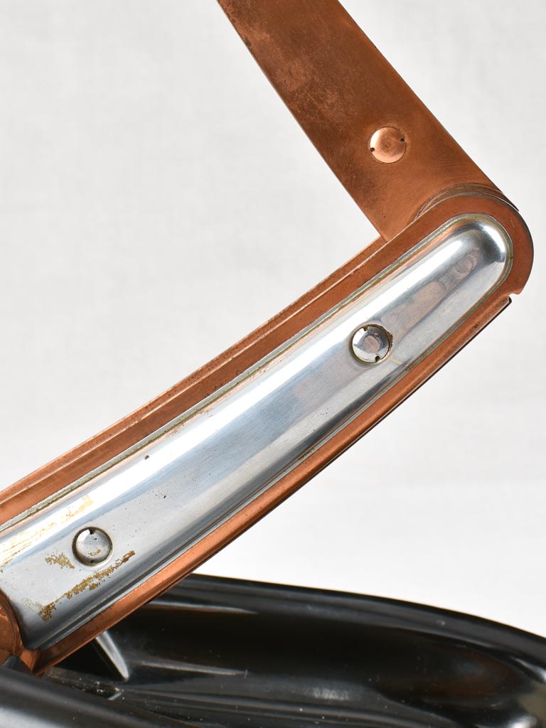 Original Jumo Brevette Bolide compact lamp