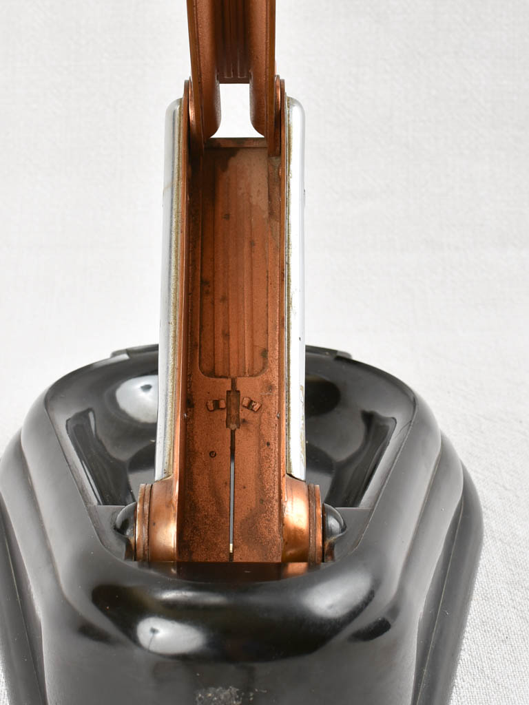 Original Jumo Brevette Bolide compact lamp