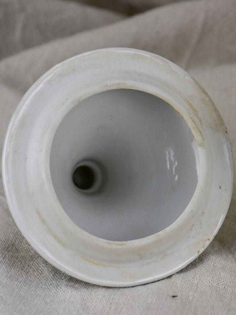Vintage Cocaina apothecary jar