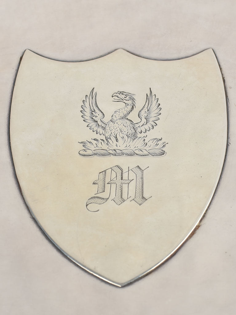 Historical 1790s Sheffield Plate Salver