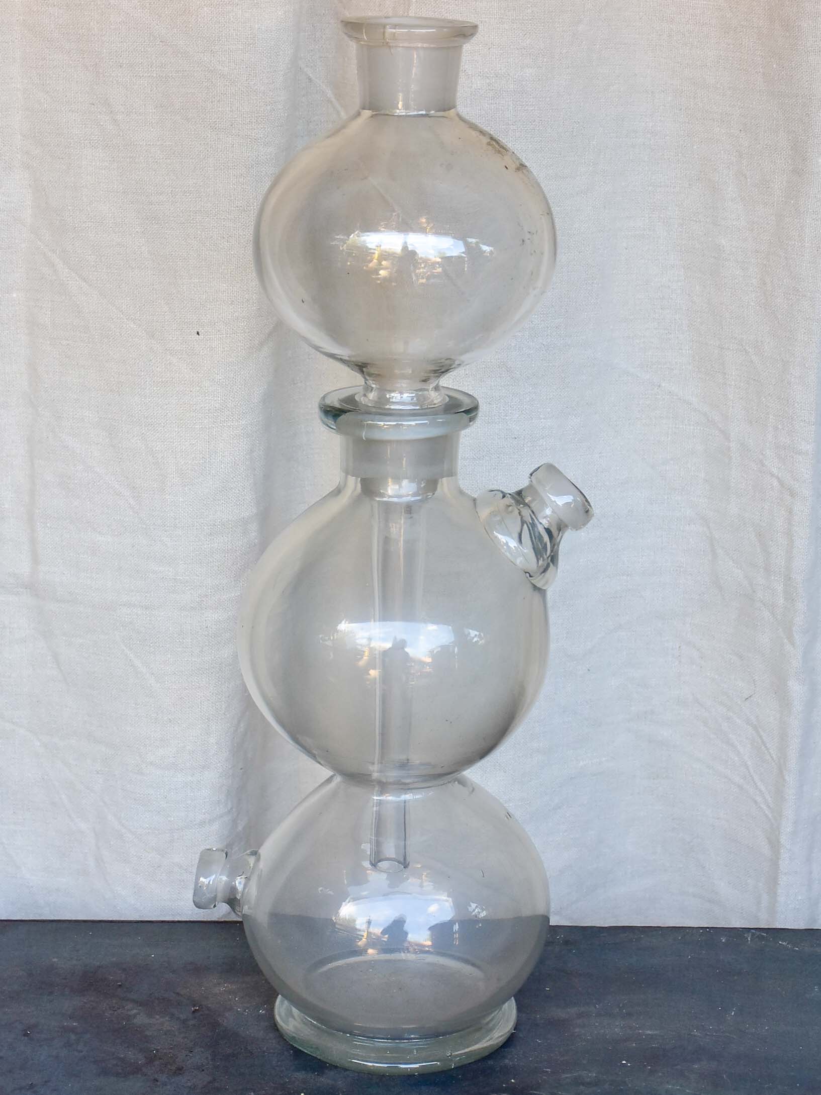 Antique Kipp's apparatus