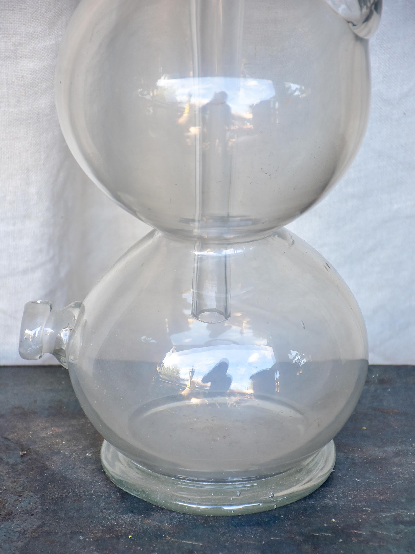 Antique Kipp's apparatus