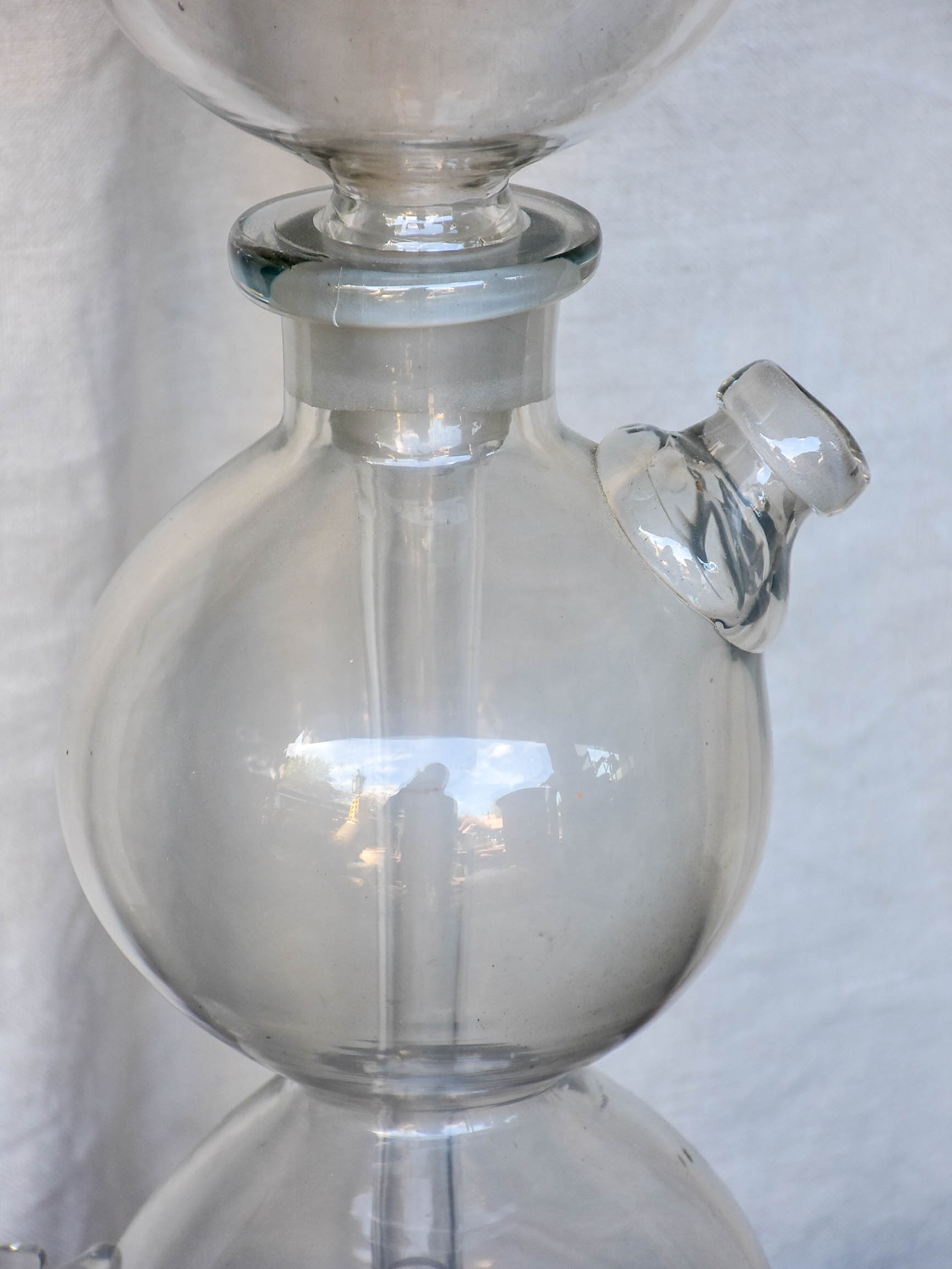 Antique Kipp's apparatus