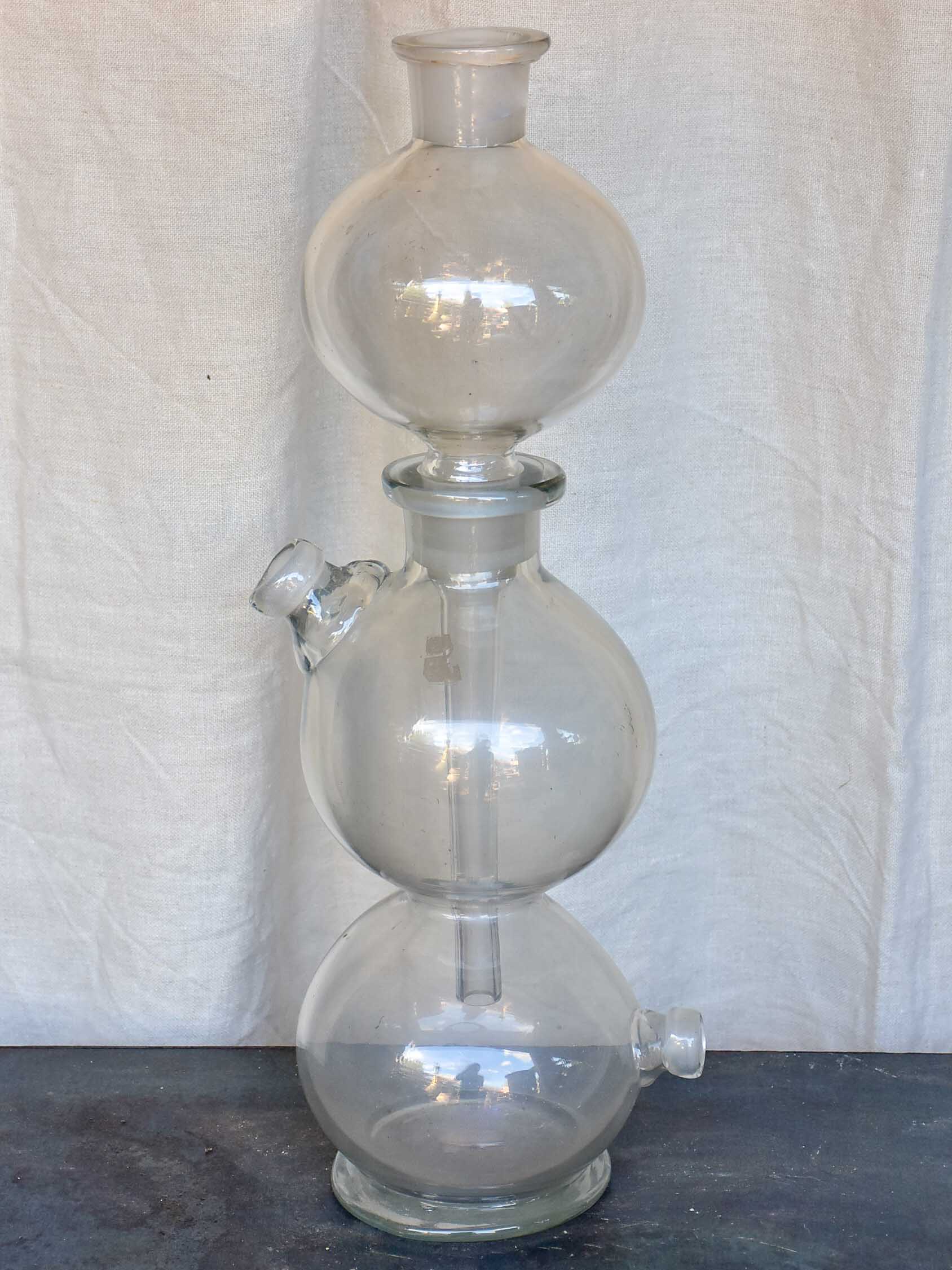 Antique Kipp's apparatus