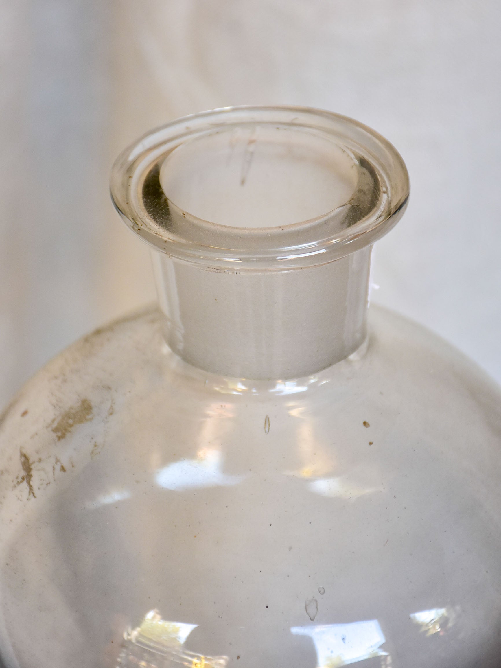 Antique Kipp's apparatus