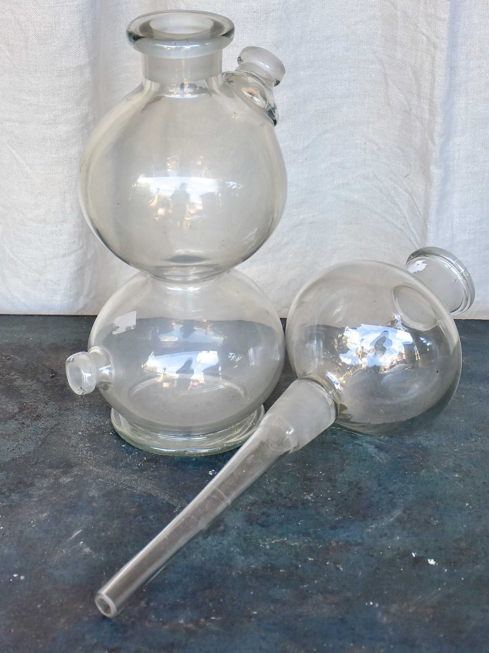 Antique Kipp's apparatus
