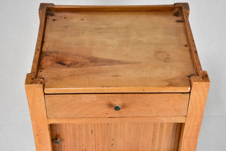 Mid-century French nightstand