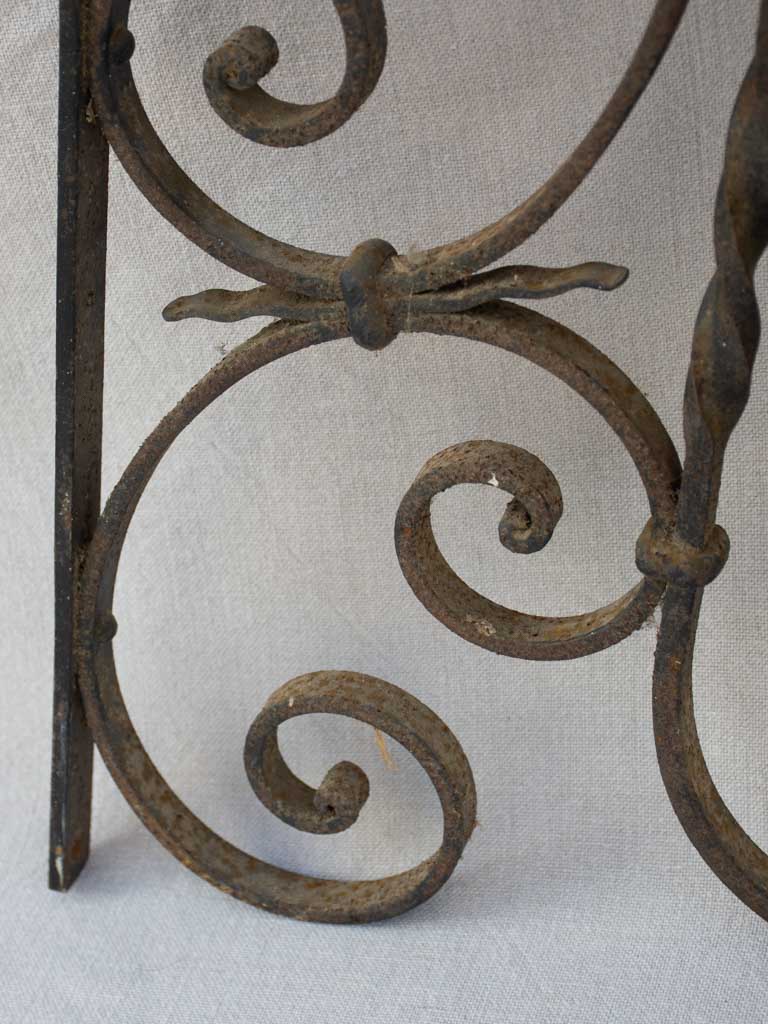 19th century French bistro sponge holder