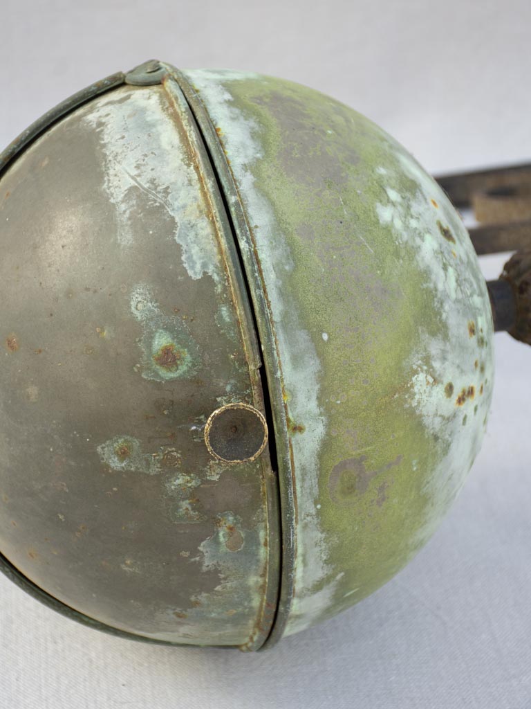 19th century French bistro sponge holder
