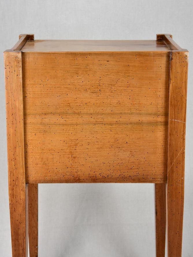 Mid-century French nightstand