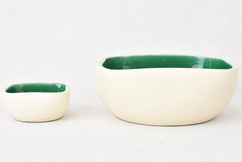 1960s Keramos Sèvres set - 6 bowls