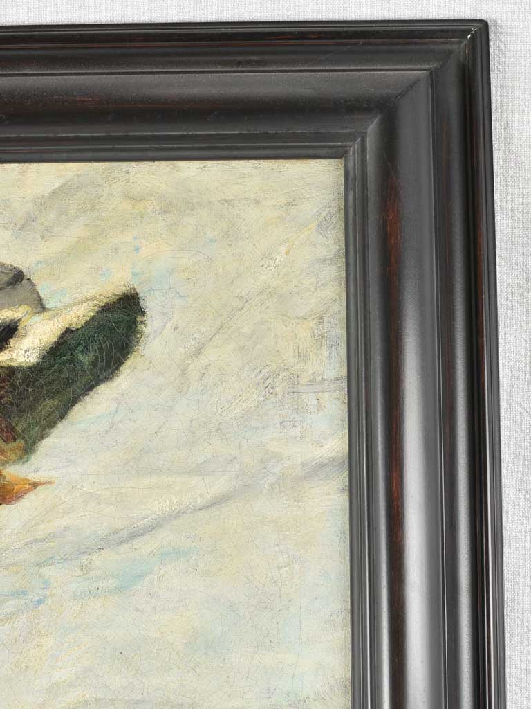 Portrait of a lady, Addat Cabane 37¾ x 32¼"