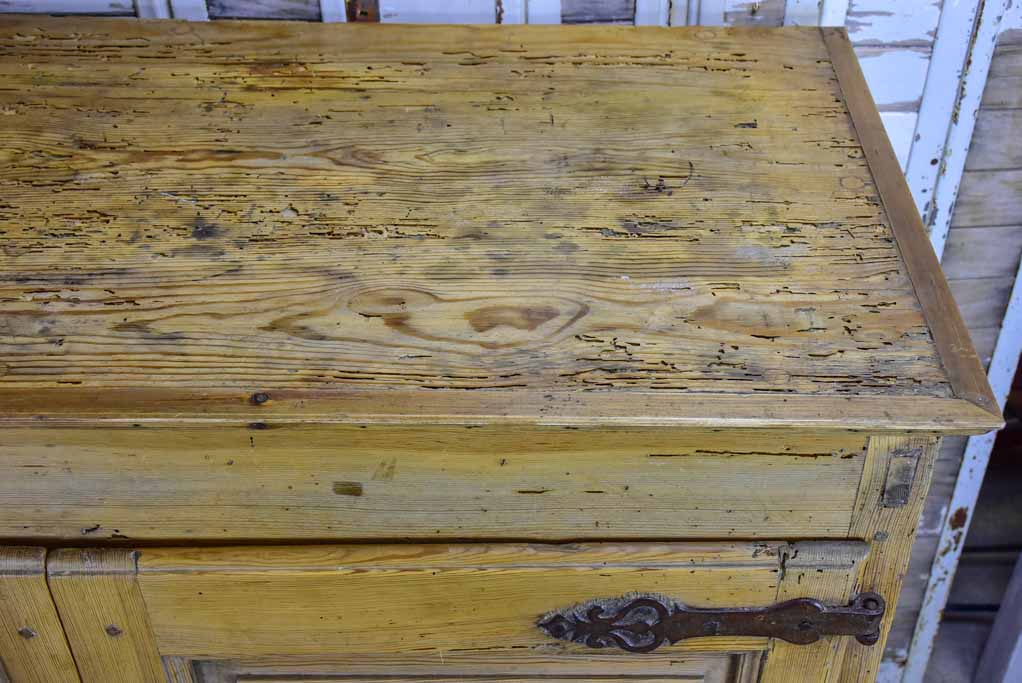 Late 17th Century French cabinet