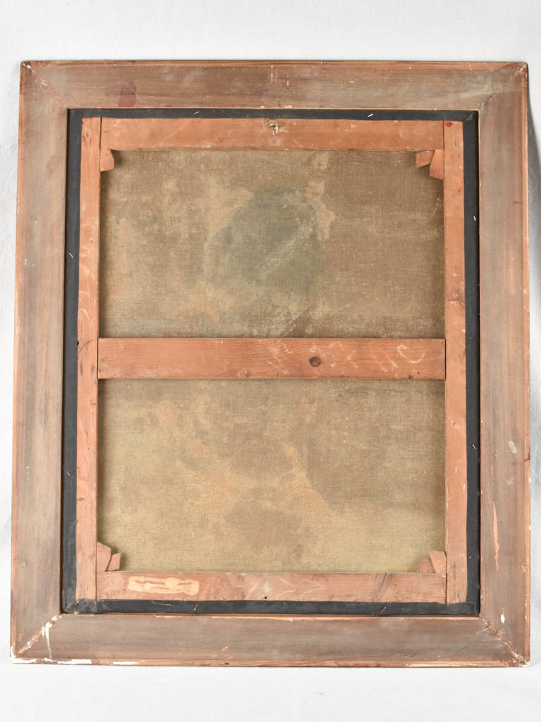 Portrait of a lady, Addat Cabane 37¾ x 32¼"