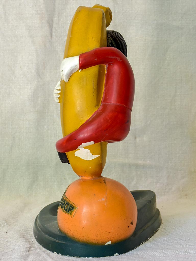 1970's plaster advertising display - Sun Drop