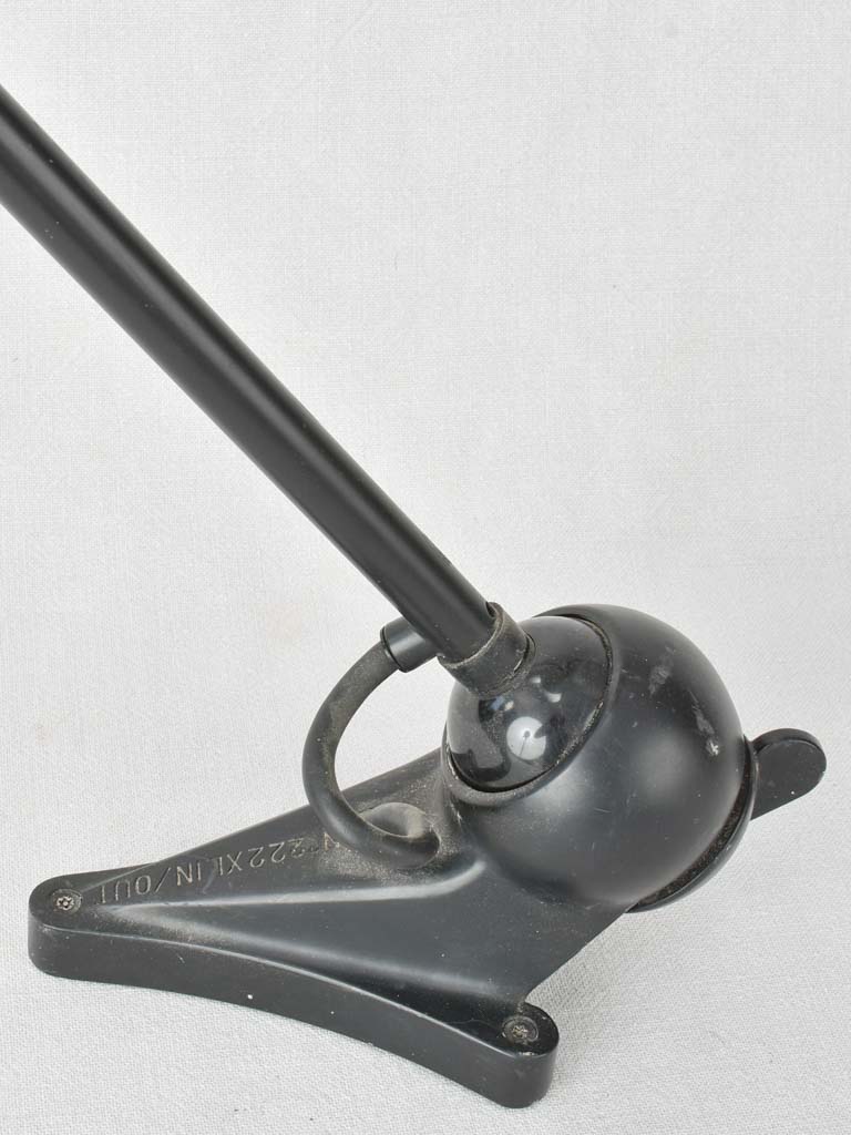 Vintage atelier-style DCW Gras Lamp