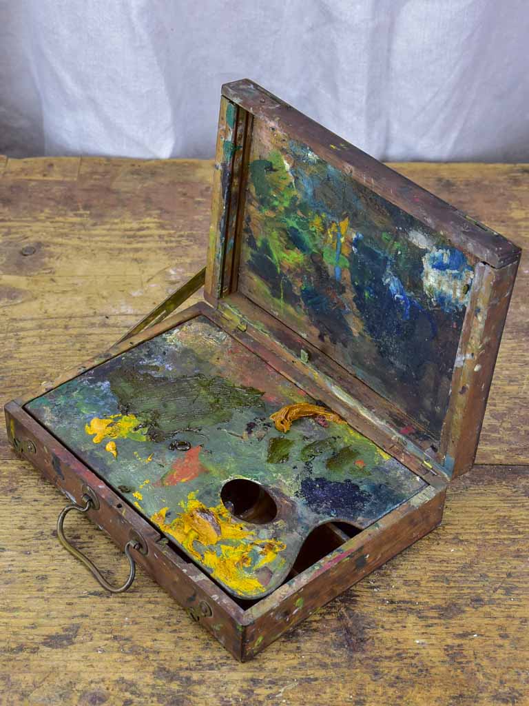 Artist Paint Box