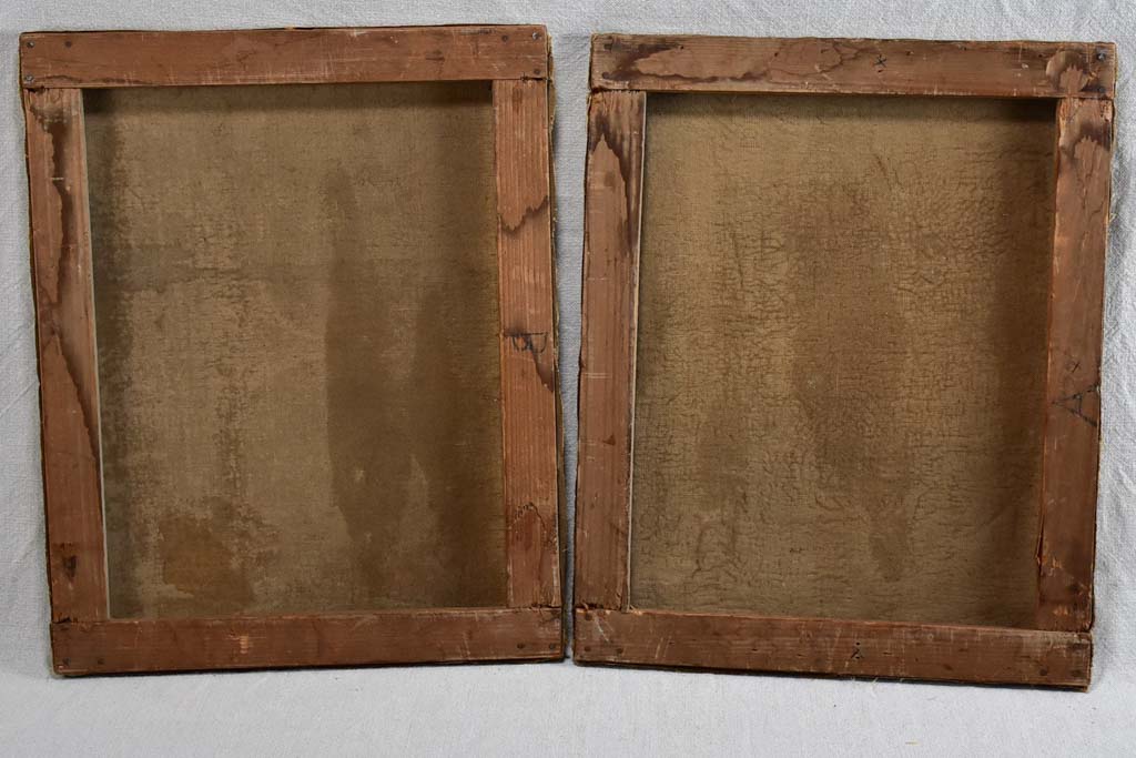 Stunning Vernet nautical scene paintings