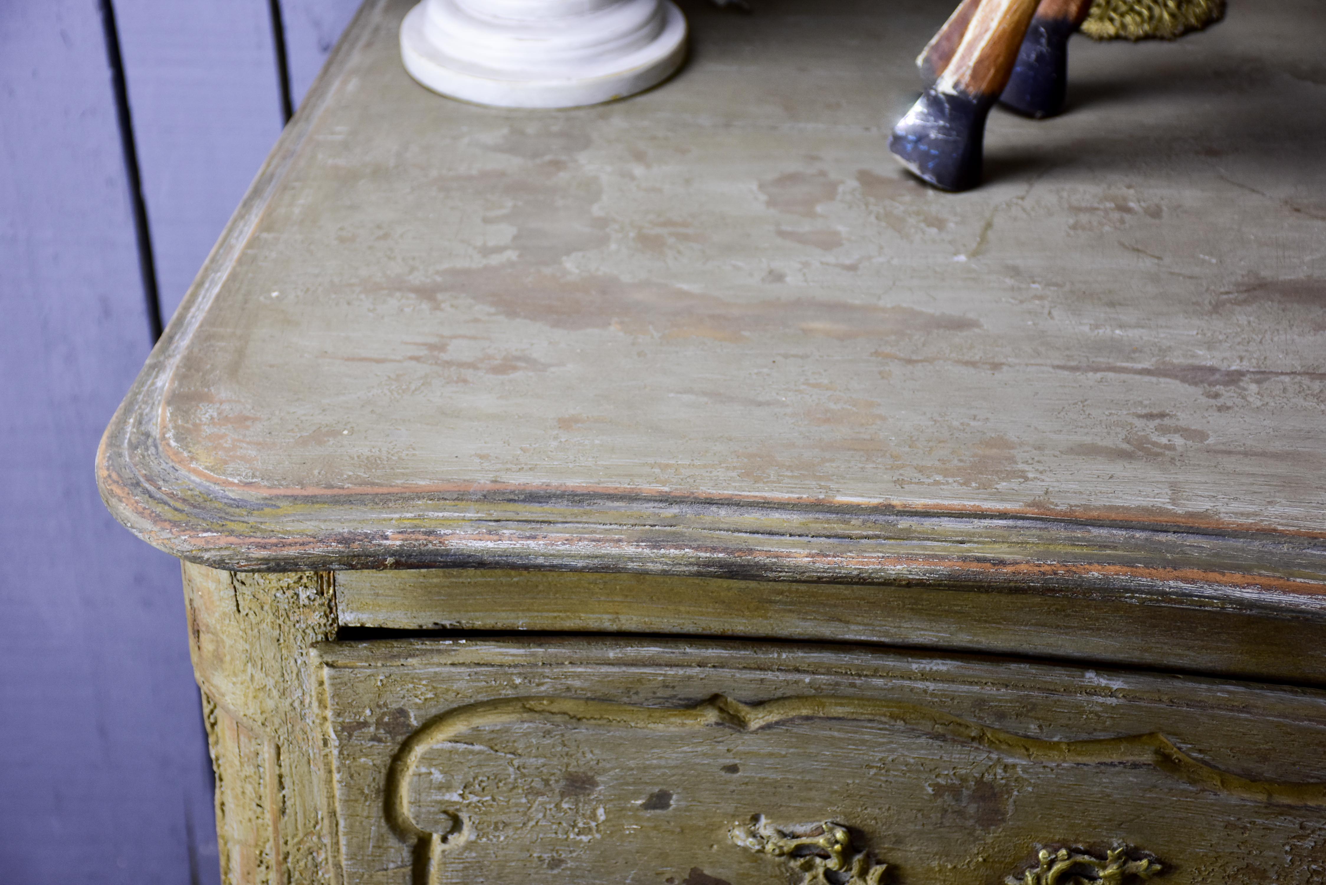 18th century French Louis XIII commode