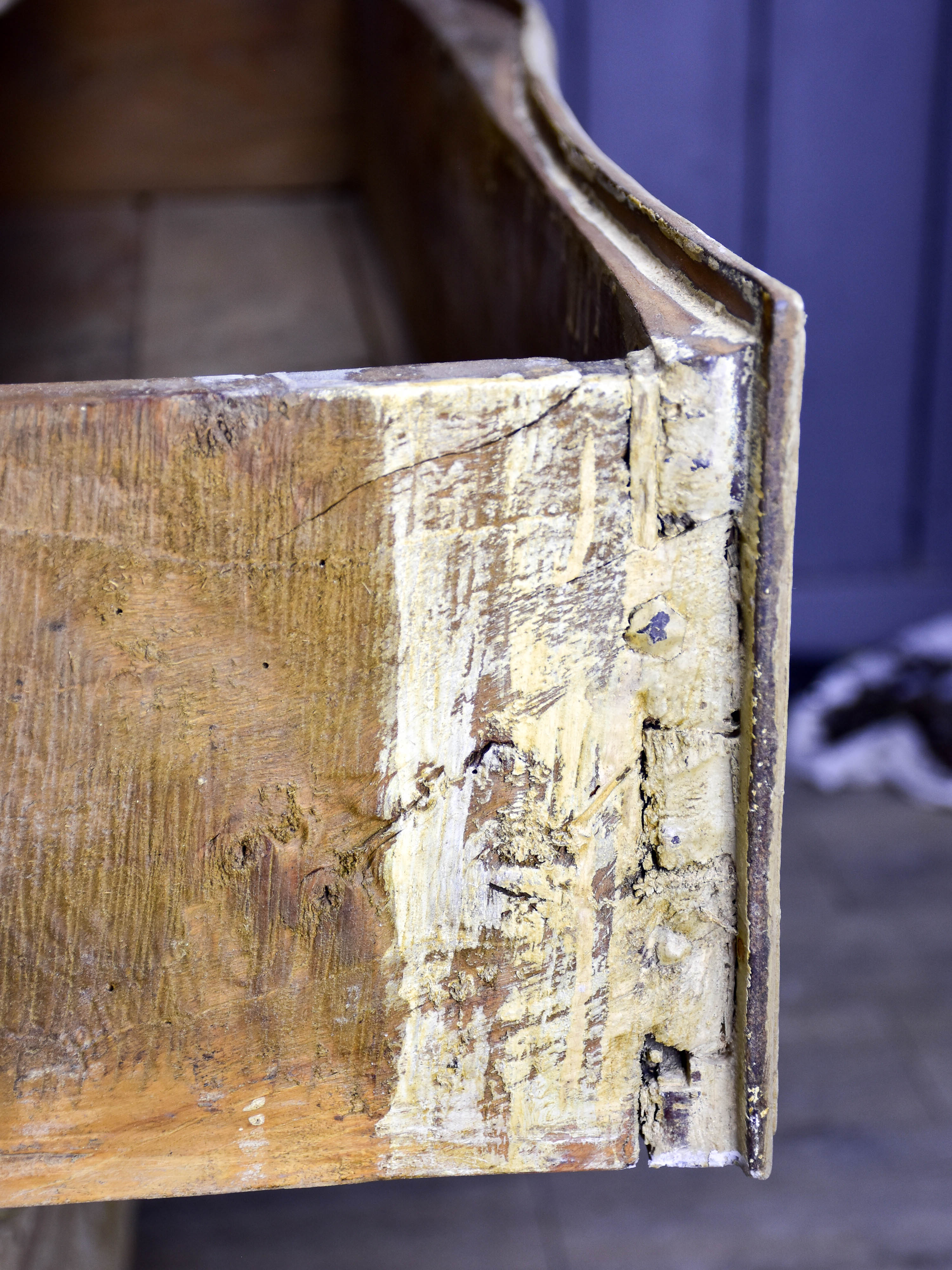 18th century French Louis XIII commode