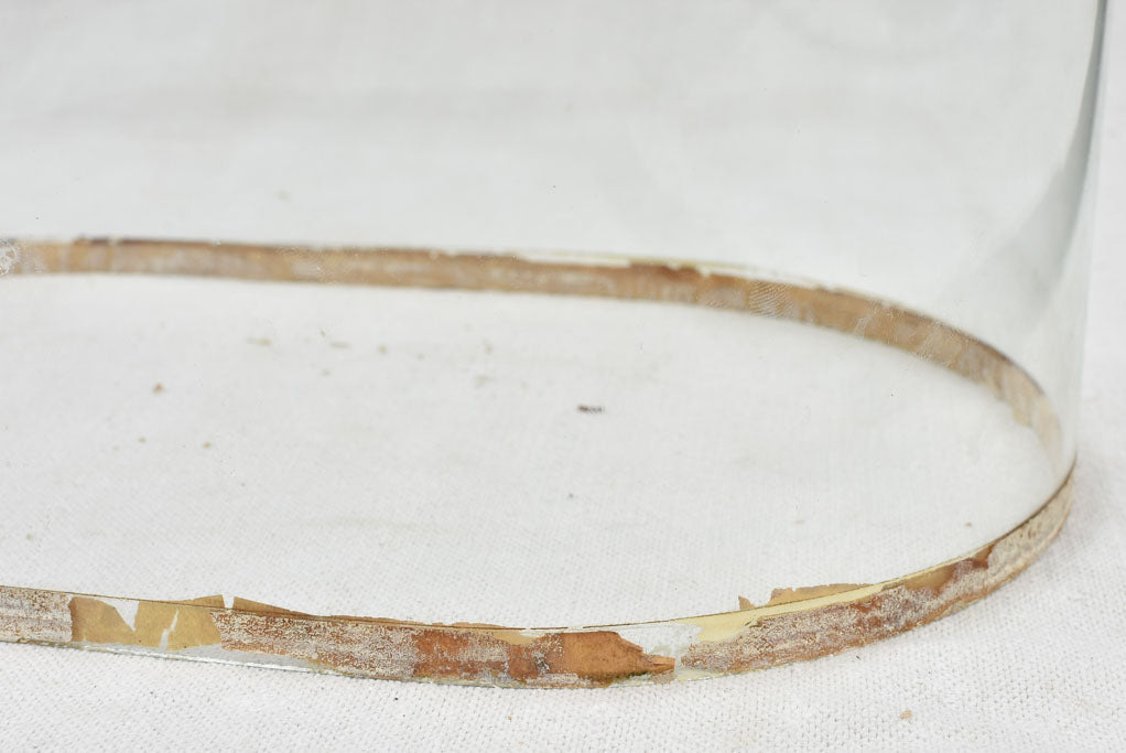 Napoleon III marriage dome - 17¼"