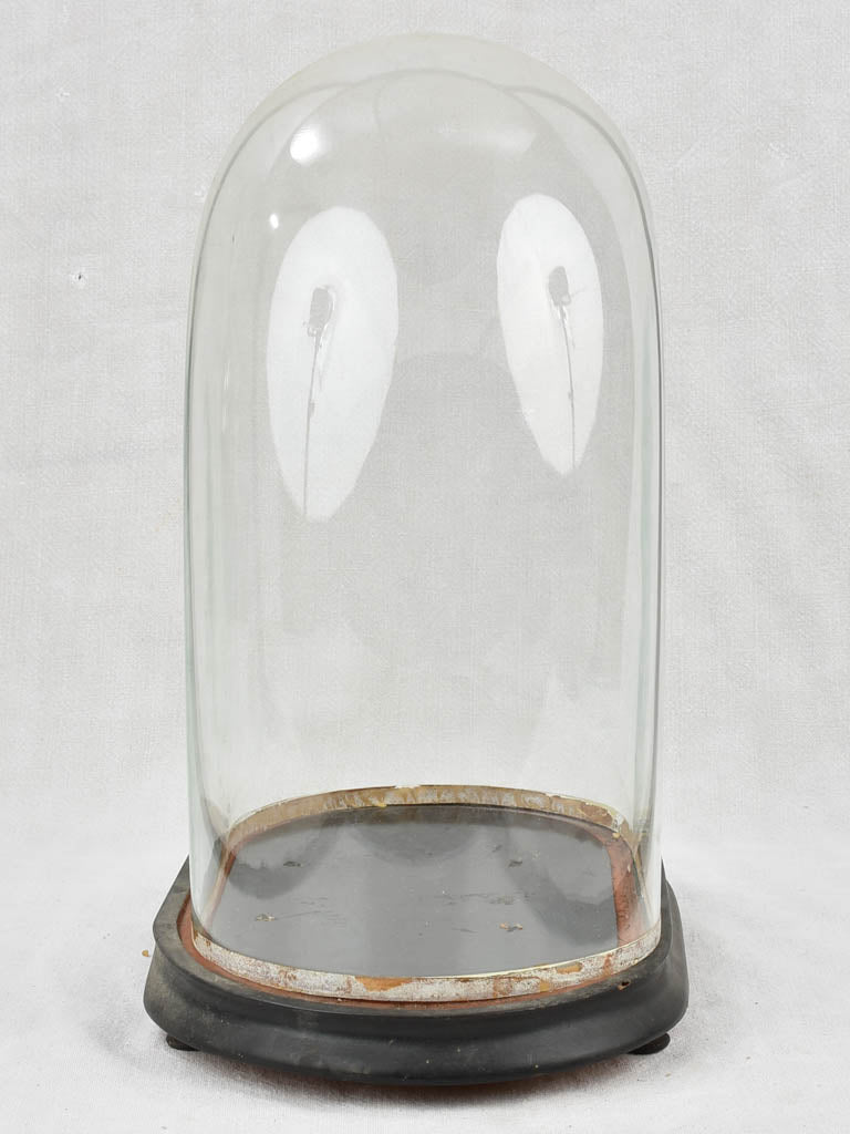 Napoleon III marriage dome - 17¼"