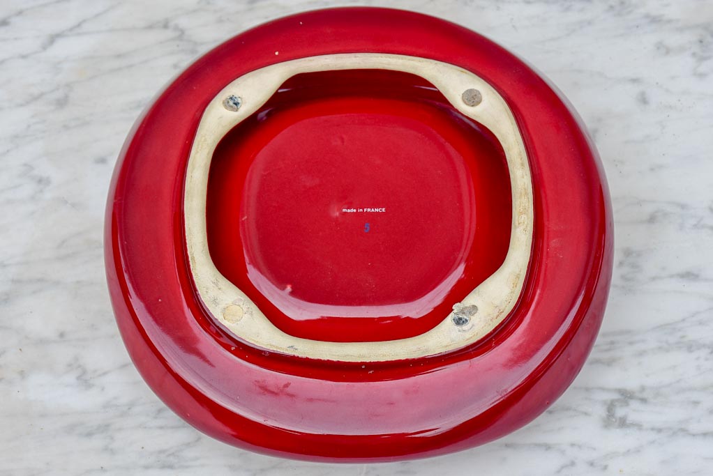 1950's Laurent Perrier ashtray / coin and key bowl