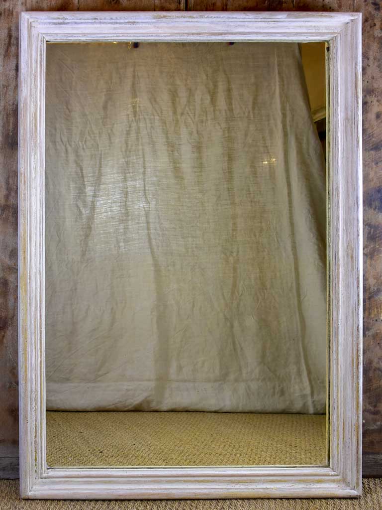 Large French bistro mirror 52" x 36 ½"