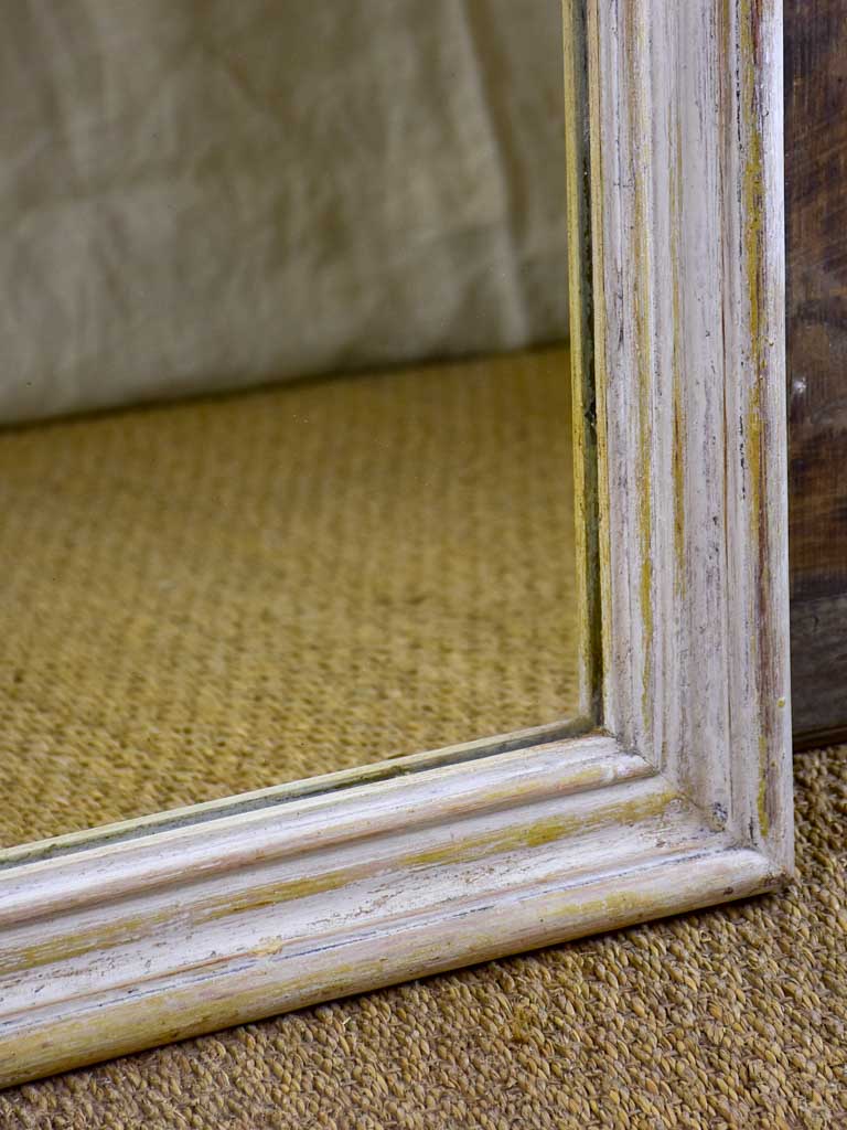 Large French bistro mirror 52" x 36 ½"