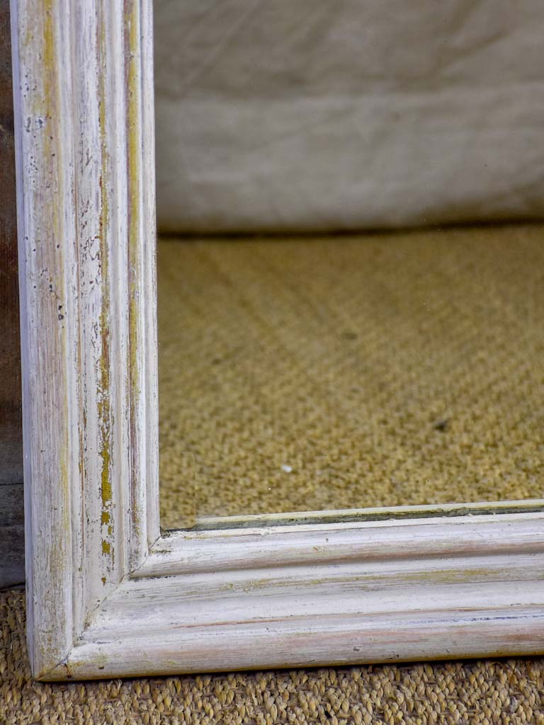 Large French bistro mirror 52" x 36 ½"