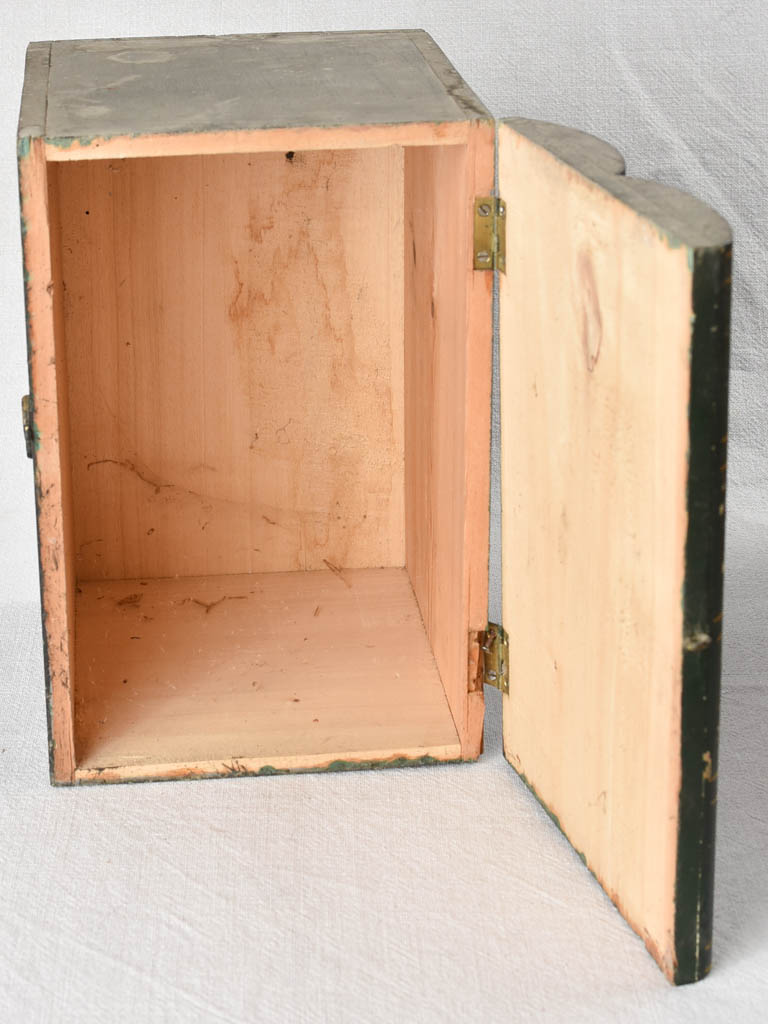 Authentic Aged L Pagua Faux Books
