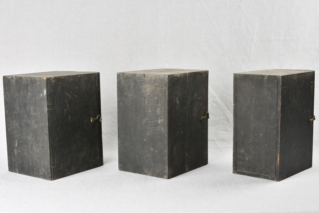 Old-Aged Concealed Storage Faux Books Collection