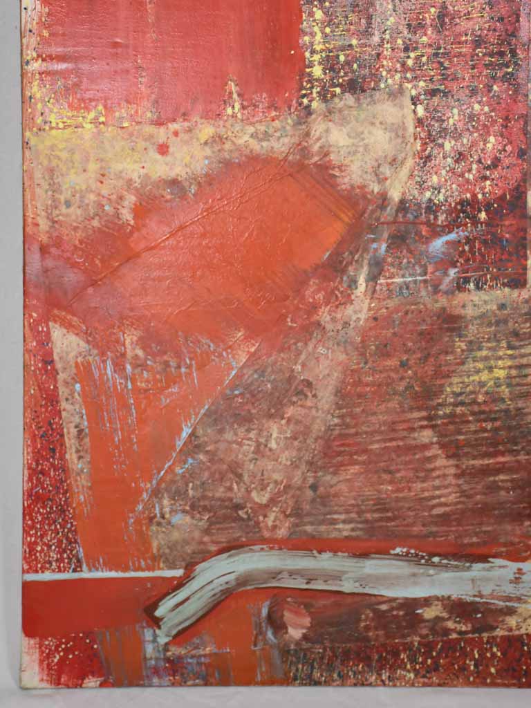 Unique Abstract Style Jean Pierre Art