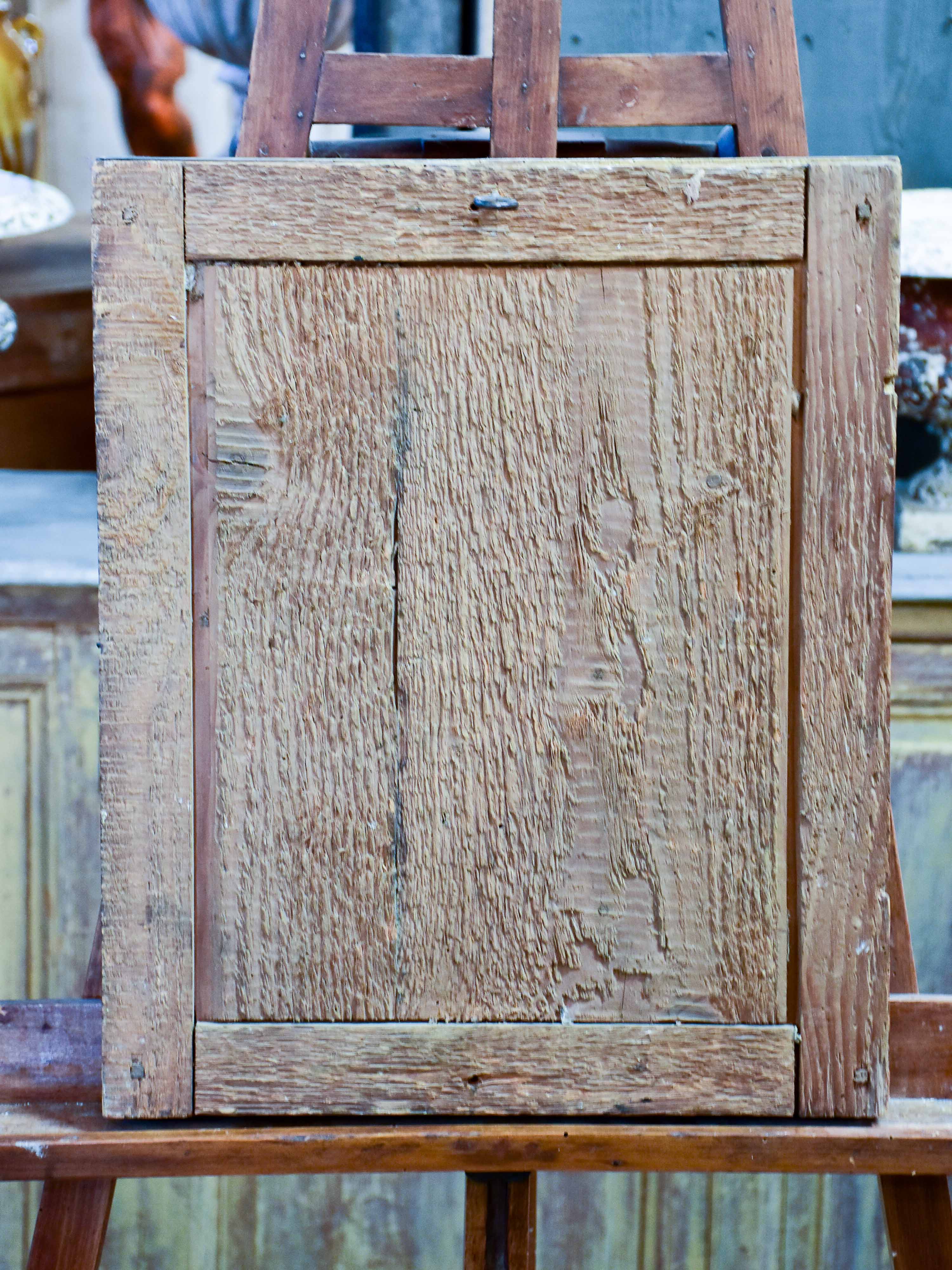 Small 18th century Louis XVI mirror