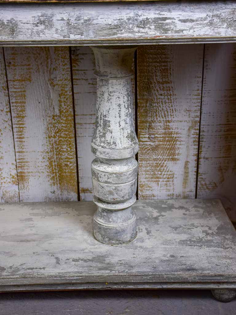 Antique Spanish draper's table or console