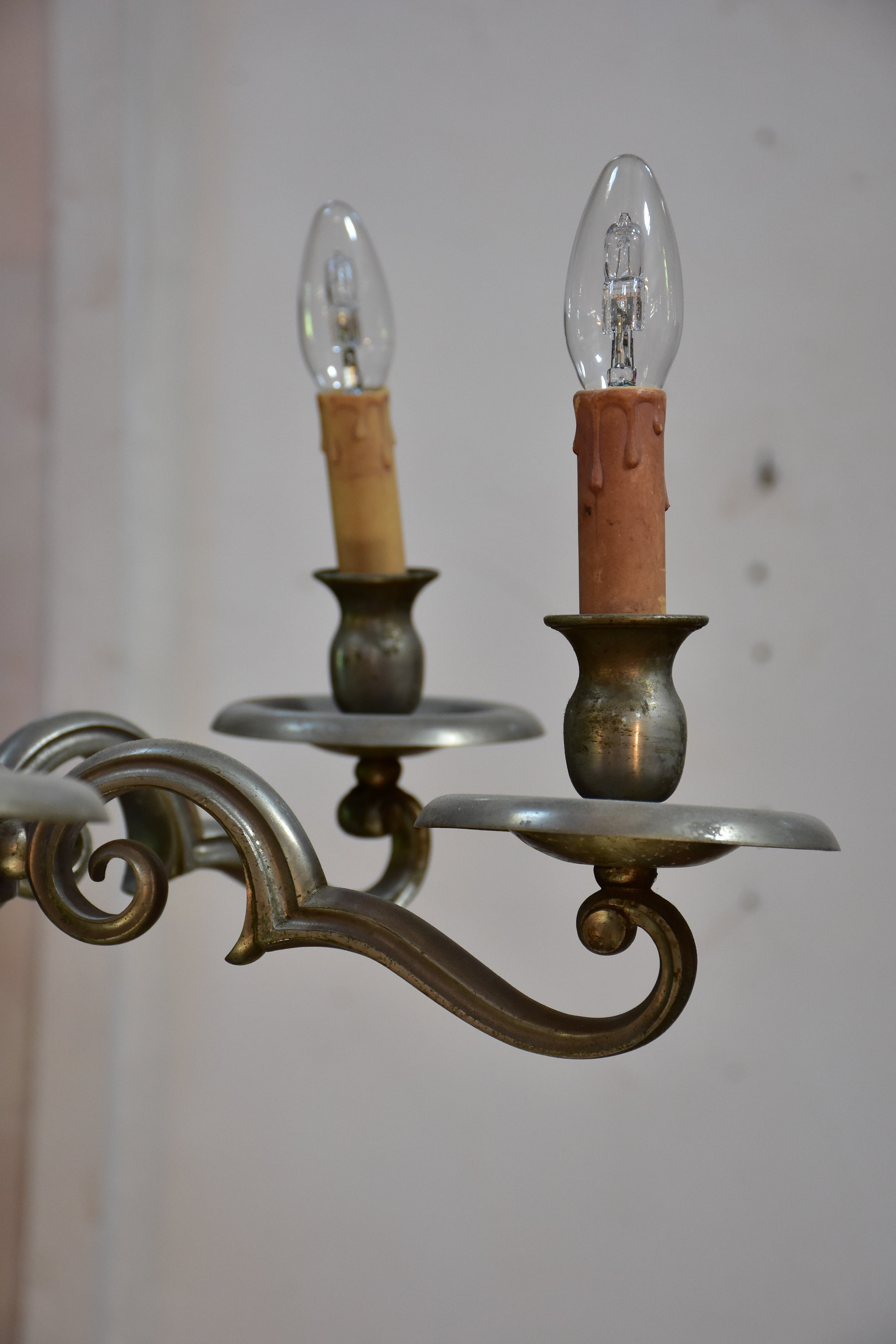 Antique French Louis Philippe chandelier