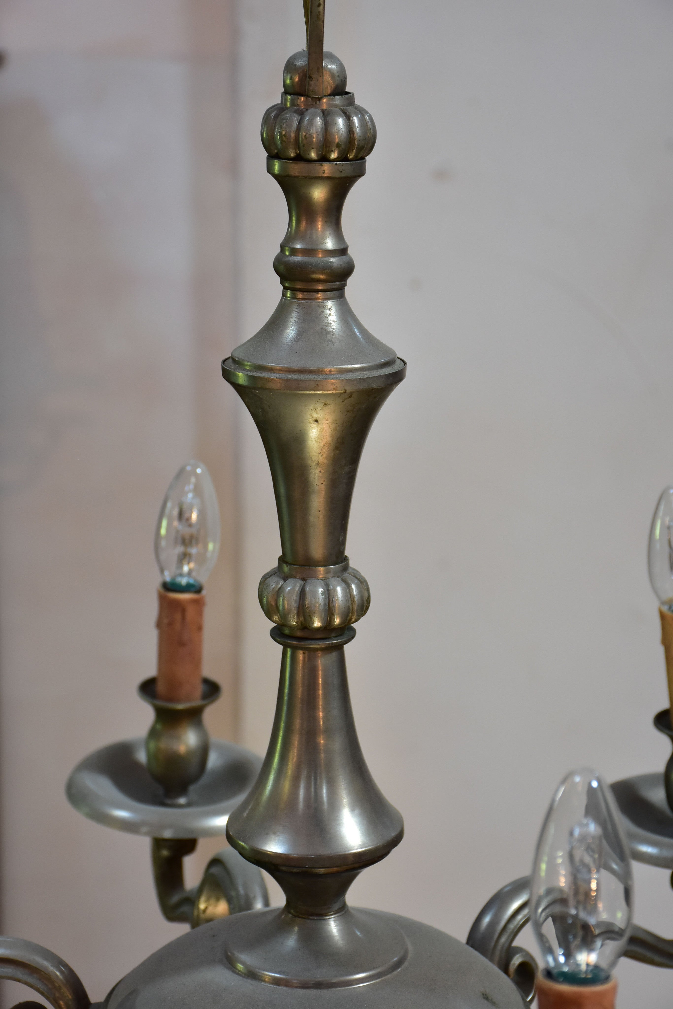 Antique French Louis Philippe chandelier