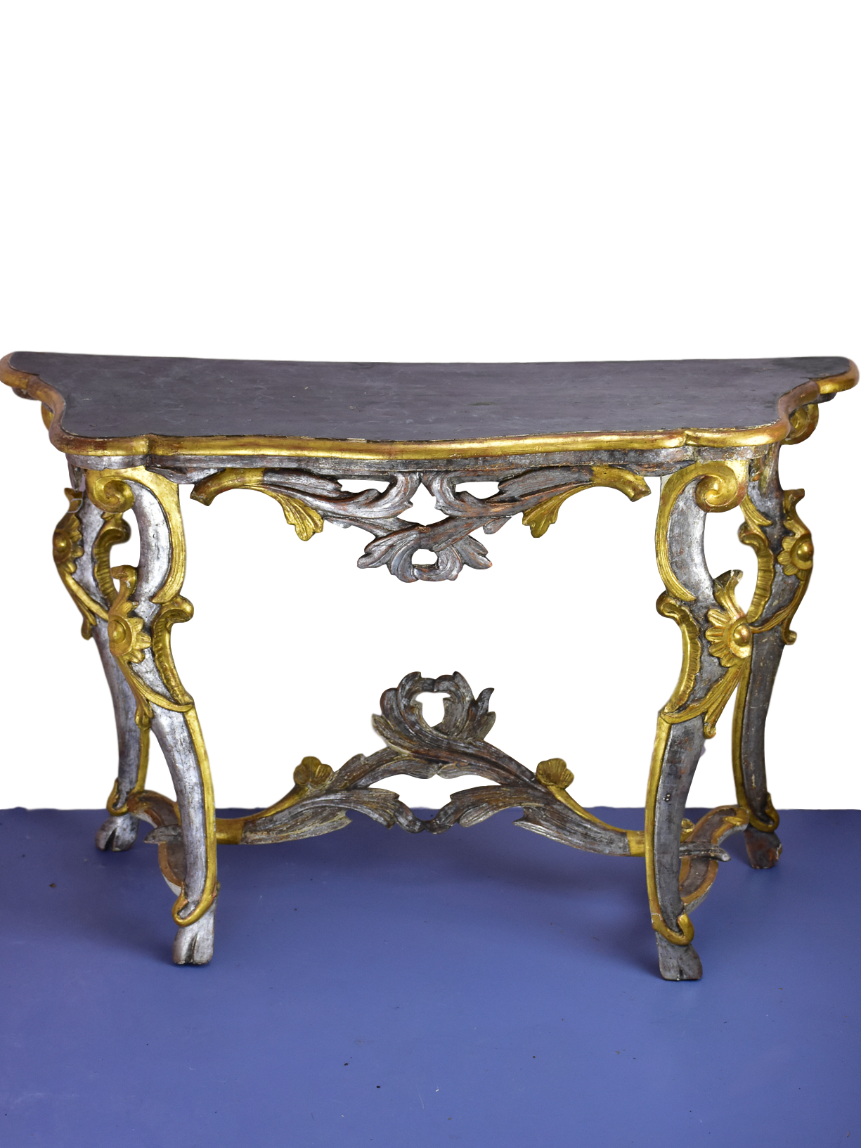 Mid-19th century Italian console