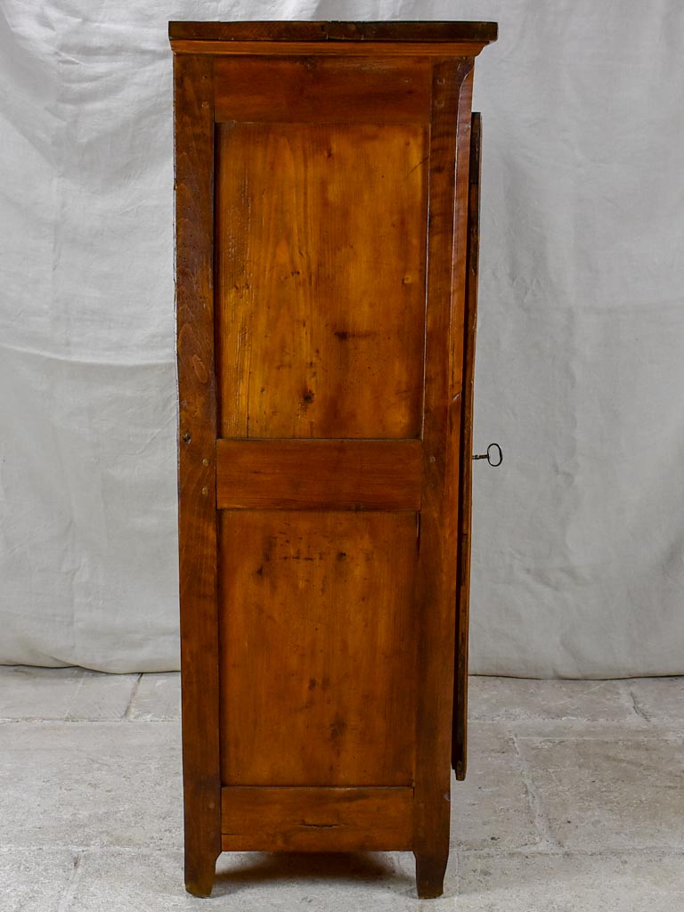 19th Century French country confituriere / kitchen cupboard - chestnut