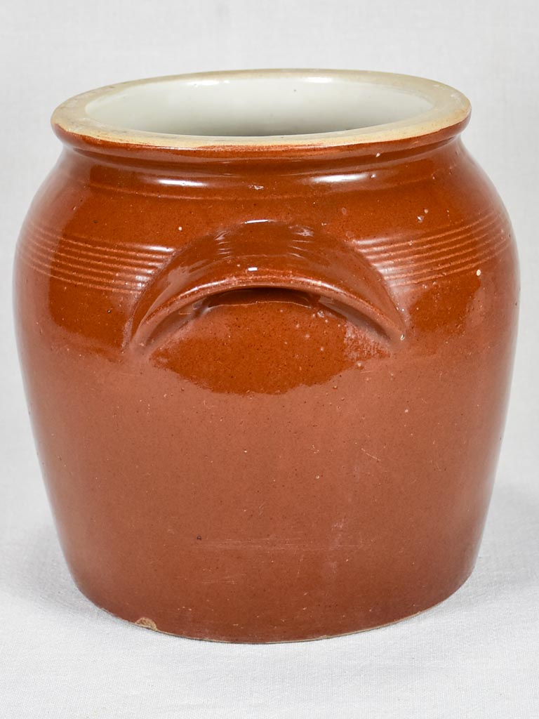 Charming old-world French crockery piece