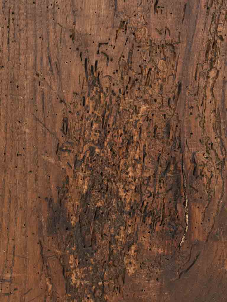 French Wood Hanging Kitchen Cutting Board