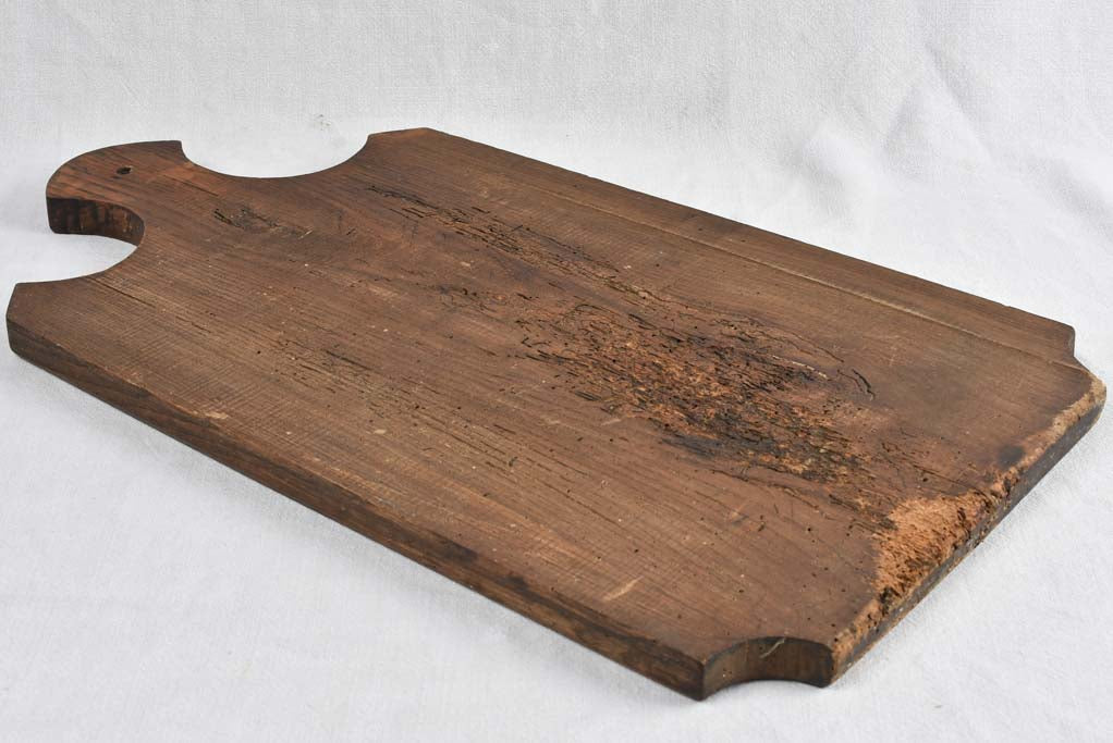 Antique Kitchen Display Cutting Board