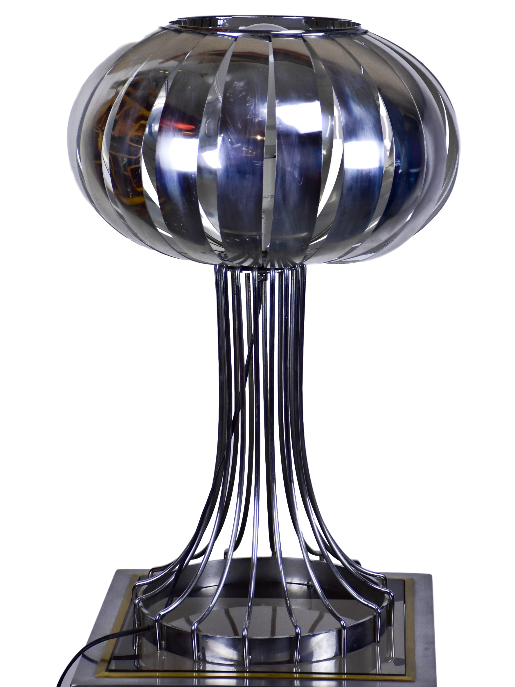 Mid-Century modern table lamp - mushroom shape