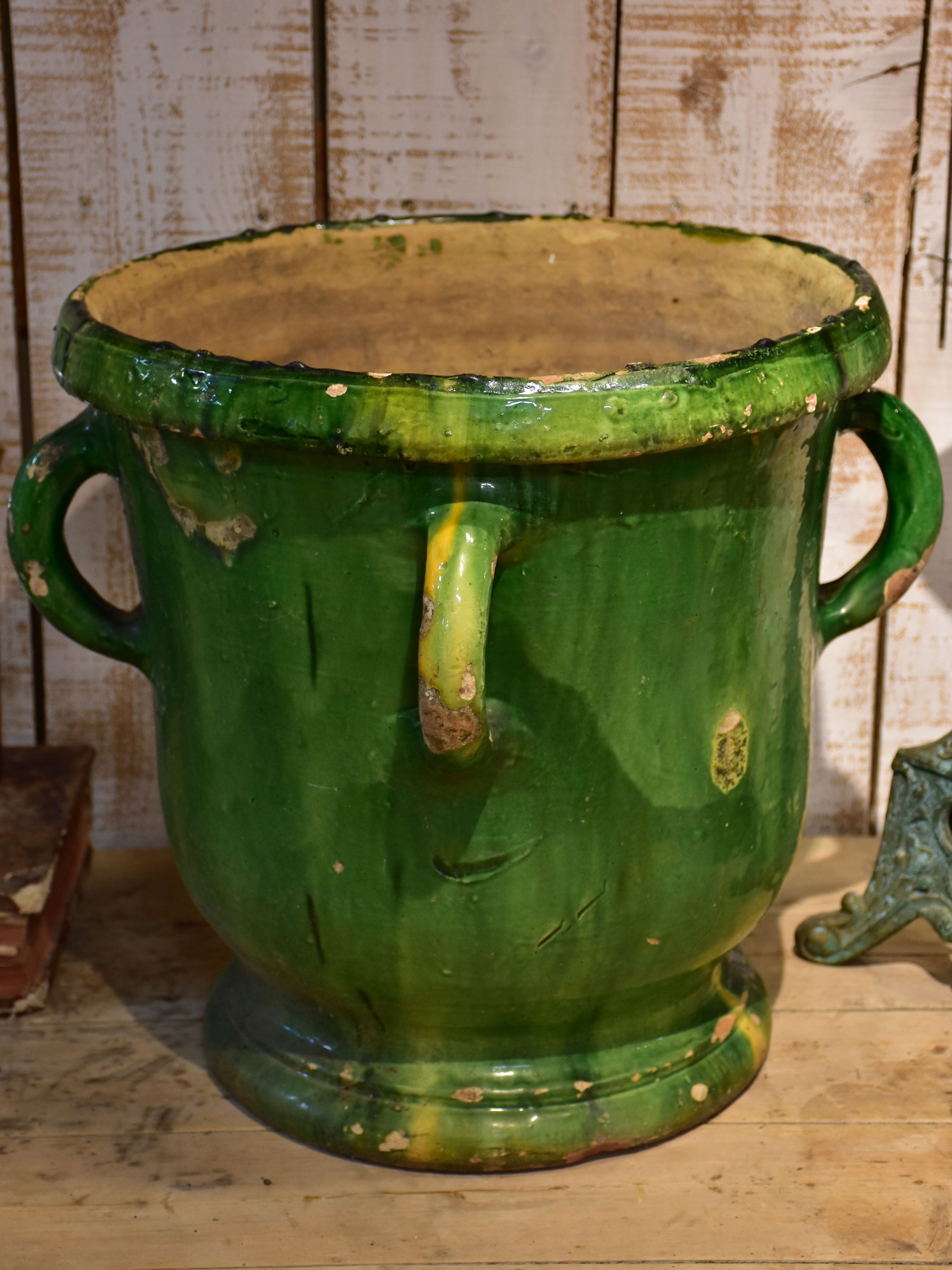 Castelnaudary Jardiniere, 19th-century